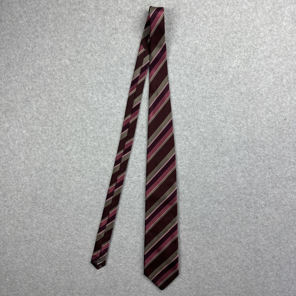 Banana Republic‎ Italy 100% Silk Tie